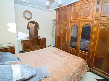 Furnished Apartment For sale in Lauran, Alexandria, 125 sqm