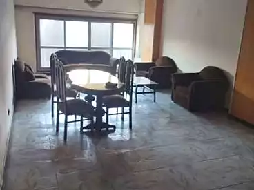 Furnished Apartment For rent - 2 rooms - floor 2