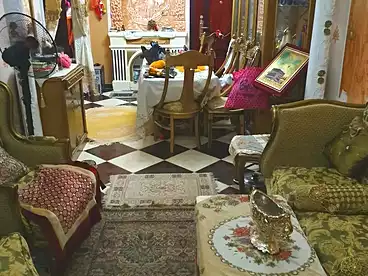 Properties For sale - 3 rooms - floor 3
