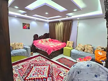 عقارات للبيع - 3 غرف - بالدور 2