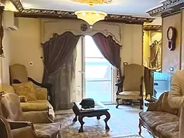 عقارات للبيع - 5 غرف - بالدور 1