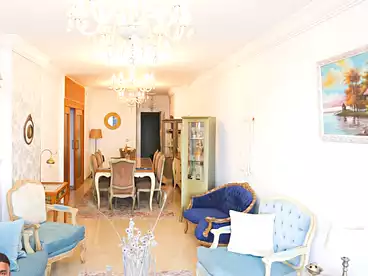 Apartments For sale in Ganaklis, Alexandria, 135 sqm