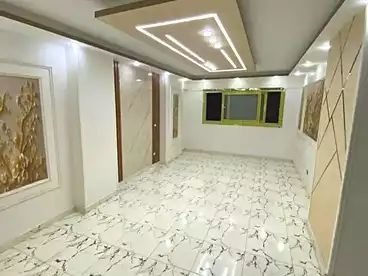 Apartments For sale in Gamal Abd El Nasir St, Sidi Beshr Bahri, 120 sqm