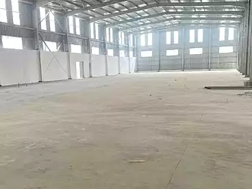 مصنع للإيجار