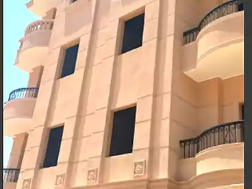 شقق للبيع في الحي السادس والعشرون، العاشر من رمضان، 150 متر