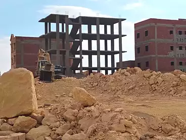 أرض مباني سكنية للبيع