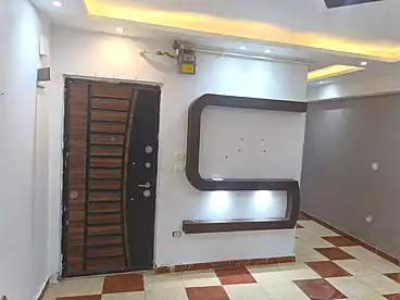 عقارات للبيع - 2 غرف - بالدور 18