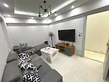 Apartments For sale in Ganaklis, Alexandria, 120 sqm