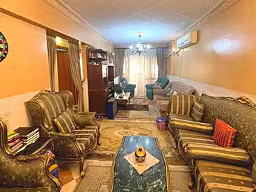 شقق للبيع في زيزينيا، الاسكندرية، 110 متر