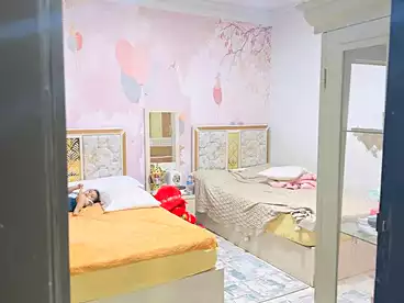عقارات للبيع - 3 غرف - بالدور 4