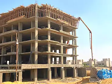 شقق للبيع - 2 غرف - بالدور 3