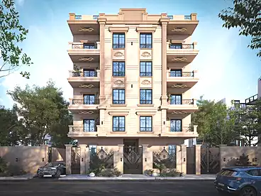 عقارات للبيع - 3 غرف - بالدور 0