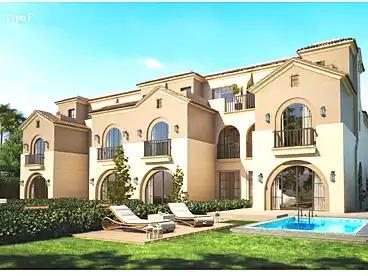 Villas For sale - 4 rooms
