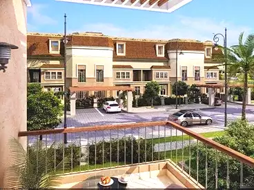ستوديو للبيع - 1 غرف - بالدور 2