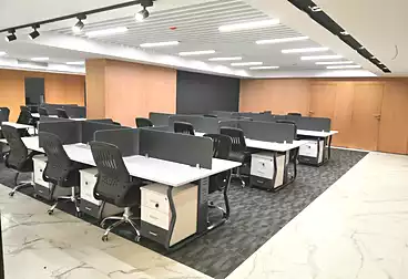 Corporate Branch For rent - 20 rooms - floor 5