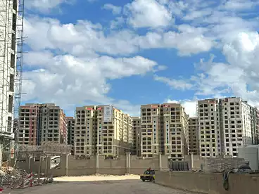 شقق للبيع - 3 غرف - بالدور 3