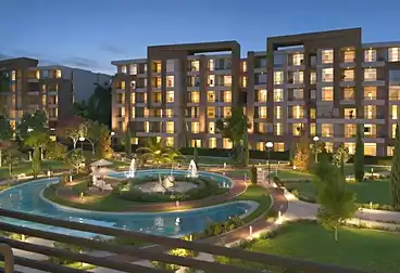 شقق للبيع - 2 غرف - بالدور 3