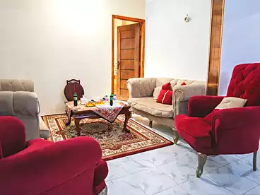 شقق للبيع في المساحة، الهرم، 135 متر