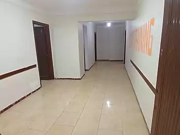 Administrative For rent in Gamal Abdel Nasser St., El Asafra, 160 sqm