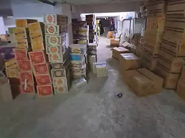 Storage For sale