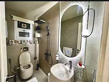 Furnished Apartment For sale in El Gaish Rd, El Mandara, 280 sqm