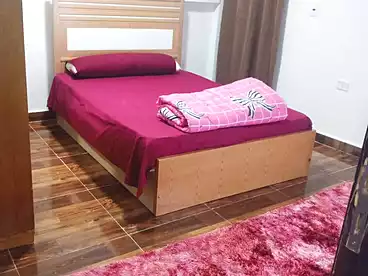 Furnished Apartment For sale in Gamal Abdel Nasser St., El Mandara, 75 sqm