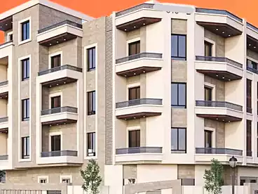 عقارات للبيع - 3 غرف - بالدور 2