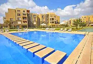 شقق للبيع - 3 غرف - بالدور 2