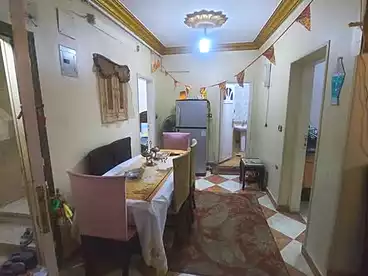 شقق للبيع في حلوان، القاهرة الكبرى، 100 متر