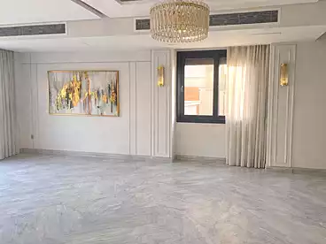 Twin House For sale in El Patio Zahraa Compound - La Vista, Compounds in Sheikh Zayed, 200 sqm