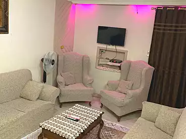 شقق مفروشة للإيجار في شارع نصر الدين، الهرم، 120 متر