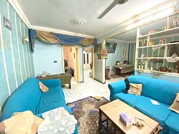 شقق للإيجار - 3 غرف - بالدور 2