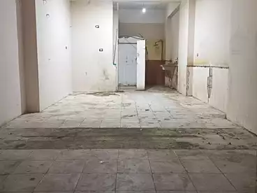 Commercial For rent in Gamal Abd El Nasir St, Sidi Beshr Bahri, 50 sqm
