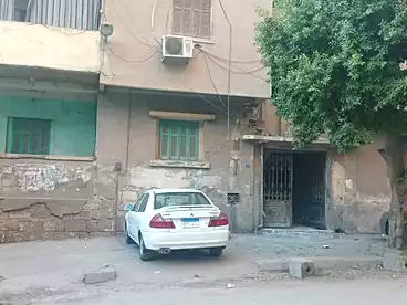 Land For sale in Khesro Basha St., Helwan El Sharkeya, 550 sqm