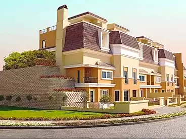 Villas For sale - 5 rooms