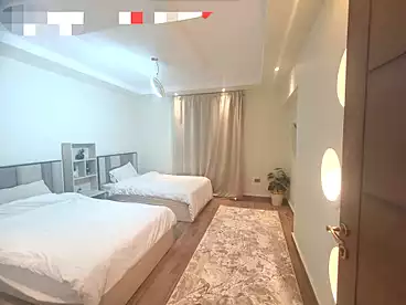 شقق مفروشة للإيجار في شارع جسر السويس، النزهة 2، 170 متر