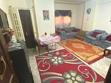 Properties For rent in Ghasham Rd, Zagazig City, 120 sqm