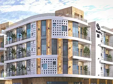 عقارات للبيع - 3 غرف - بالدور 2