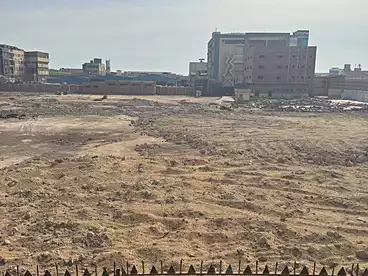 Industrial Land For sale