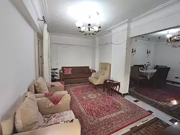 شقق للبيع في طريق قناة السويس، محرم بك، 122 متر