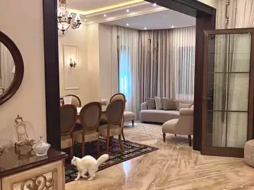 شقق للبيع في كمبوند جرين أفينو - نيو جيرسي، الحي السكني السابع - R7، 147 متر