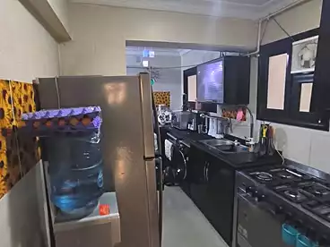 Apartments For sale in Shamaa, El Seyouf, 95 sqm