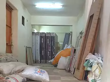 Commercial For rent in El Talbeya, El Haram, 30 sqm