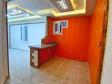 شقق للبيع في شاطئ النخيل - ٦ اكتوبر، العجمي، 110 متر