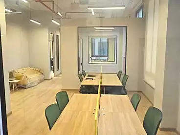 Administrative For rent - 3 rooms - floor 3
