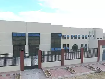 تجاري للإيجار في المنطقة الصناعية الثالثه - A6، المنطقة الصناعية، 5500 متر