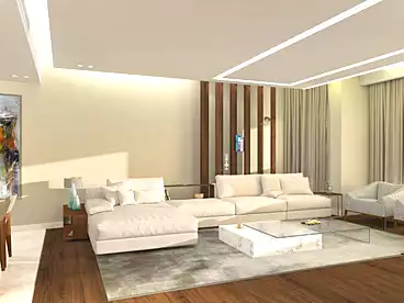 Properties For rent - 2 rooms - floor 3