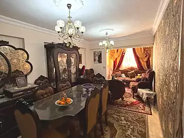 شقق للبيع في شارع مسجد سيدي بشر، سيدي بشر بحري، 110 متر