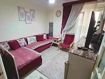 شقق للبيع في شارع نبوي المهندس، المندرة، 85 متر