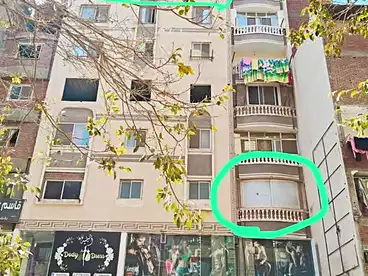 Apartments For sale in El Talbeya, El Haram, 110 sqm